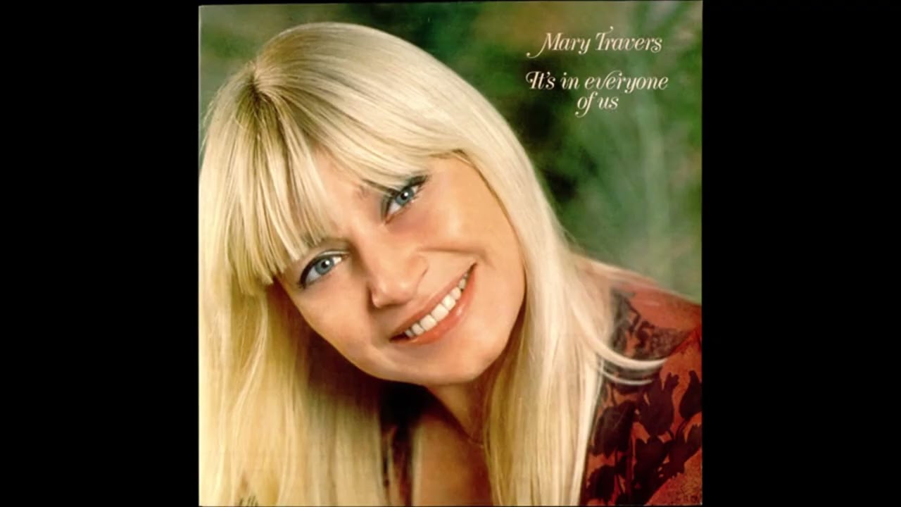Mary Travers - It's In Every One Of Us - 1978 Full Album