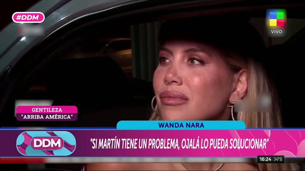 😱 &iquest;WANDA LE SOLT&Oacute; LA MANO A MIGUELES Y SE REENCUENTRA CON L-GANTE?