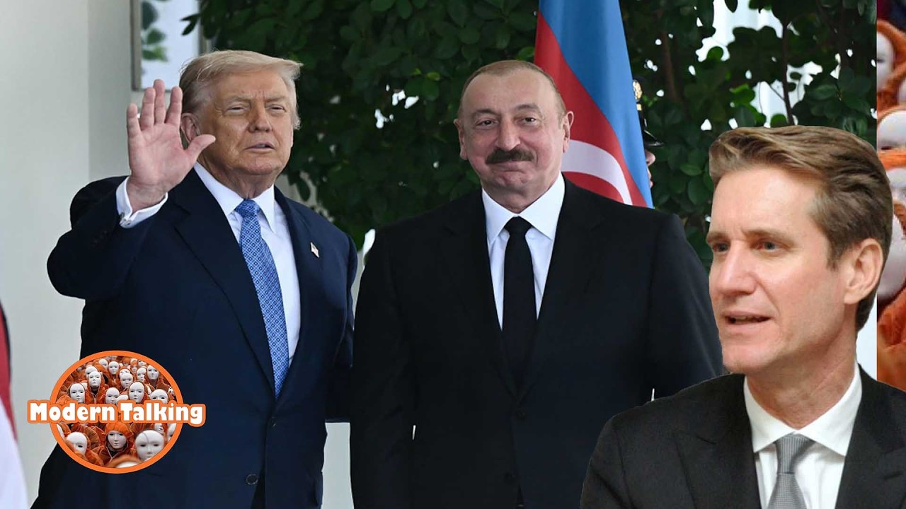 Новая эра в отношениях Баку и США. Трамп против доминирования России на Южном Кавказе - Мэтью Брайза
