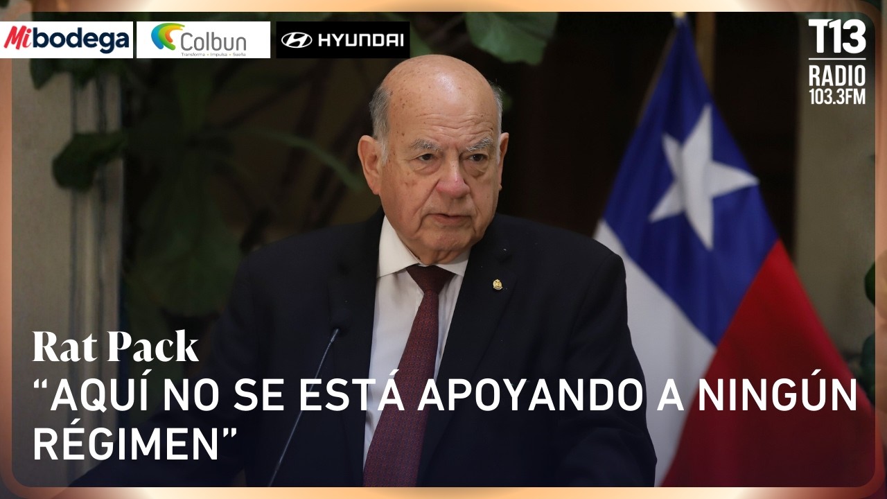 Senador Insulza (PS) y ayuda humanitaria a Cuba: “Aquí no se está apoyando a ningún régimen”