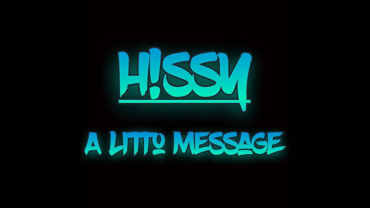 H!SSY - A LITTO MESSAGE (21)
