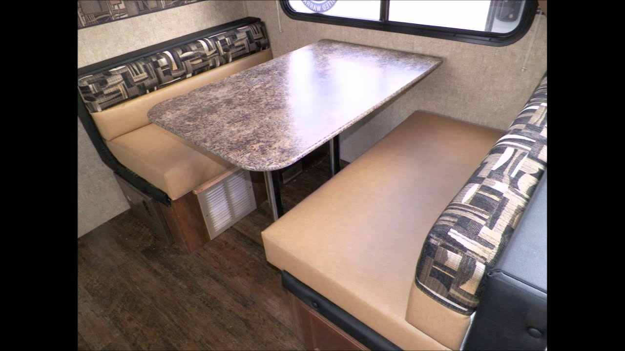 2015 KZ-RV Spree 262RKS