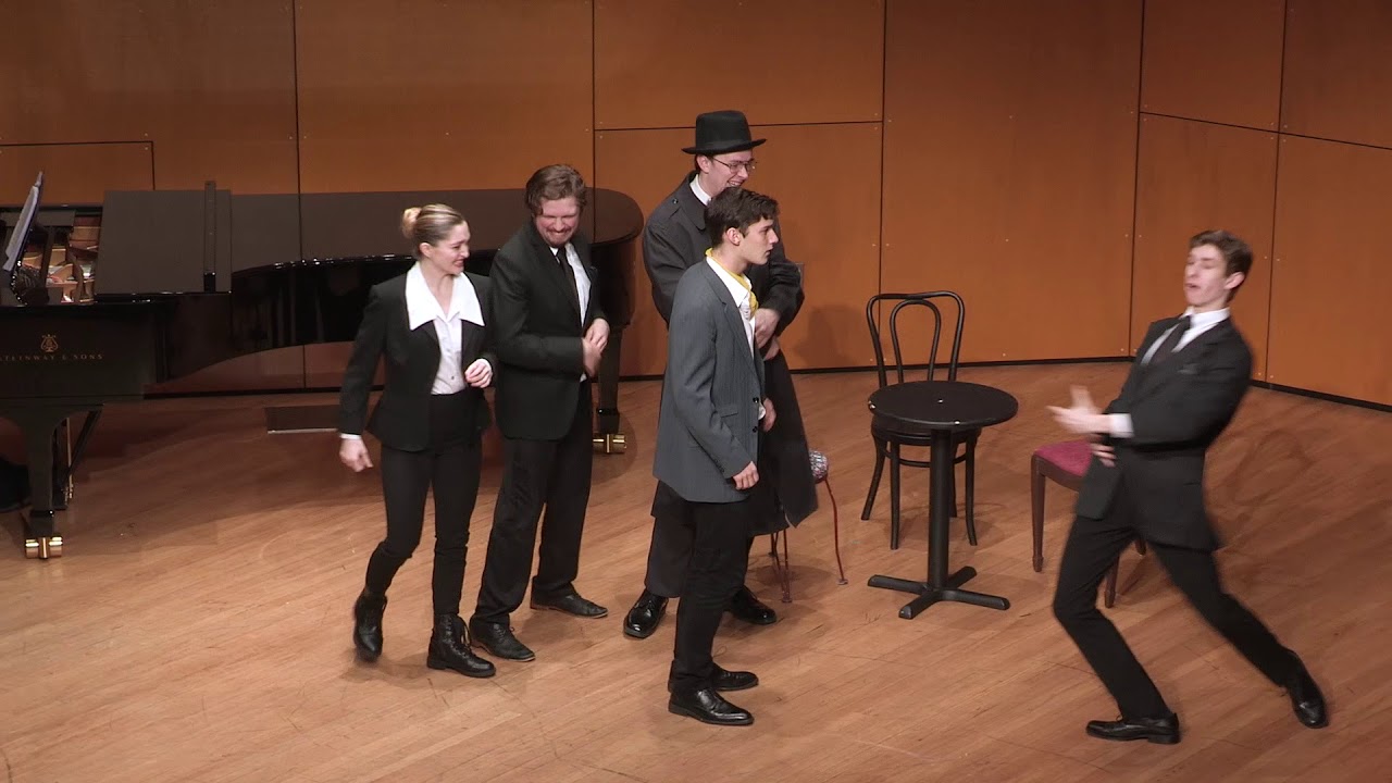 Dear World, a musical by Jerry Herman (Feb. 9, 2020)