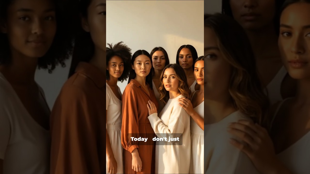 She Was Told She Couldn't &mdash;Happy Women's Day 2026 IWD2026 #InternationalWomensDay #WomensDay #viral