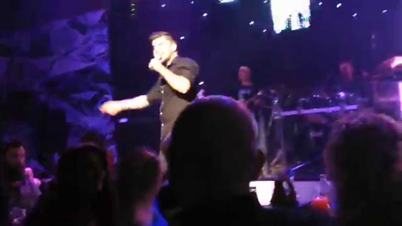 Priemera Live Volos - Stergios Reppas