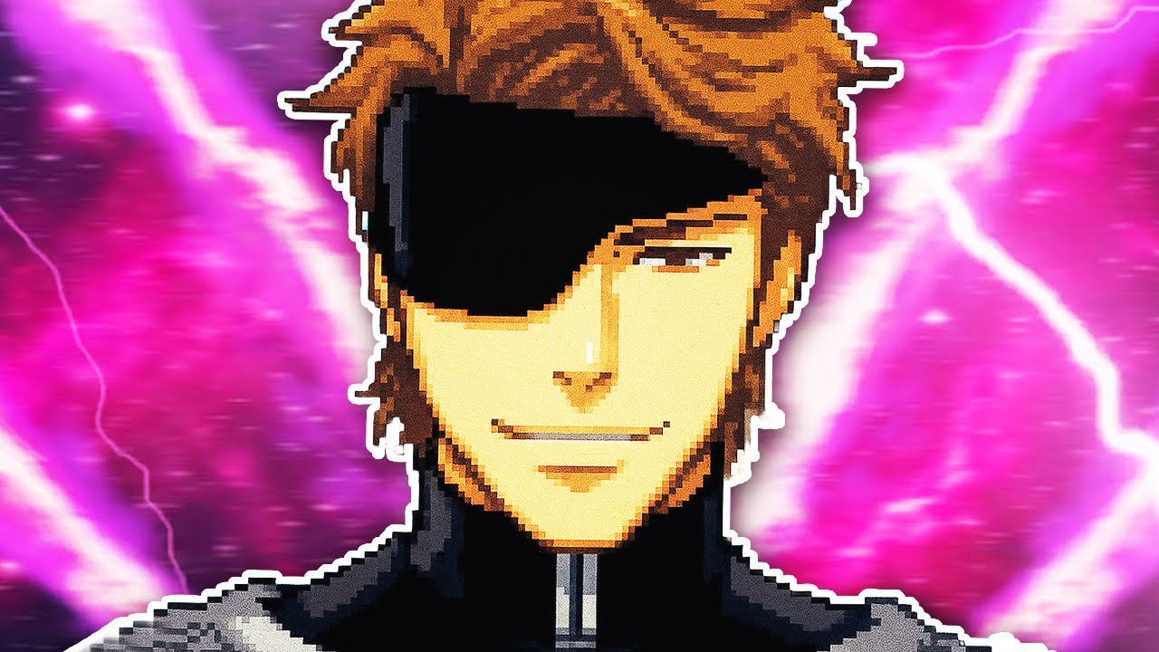 O MAIS FORTE DE TODOS?! TESTEI O NOVO AIZEN OP NO MUGEN E ELE É ABSURDO
