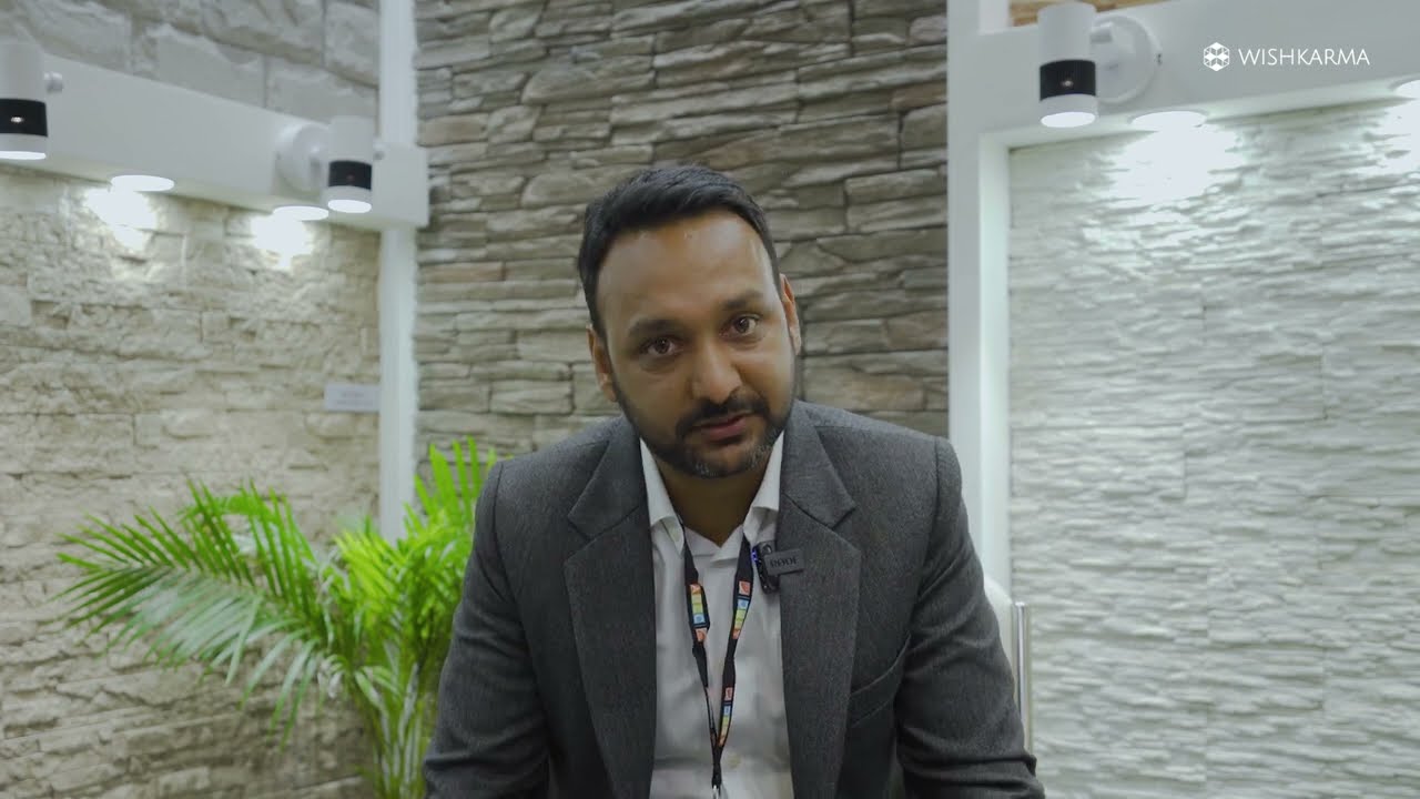 Textured Stone Cladding from StoneWiz | ACETECH Delhi 2021