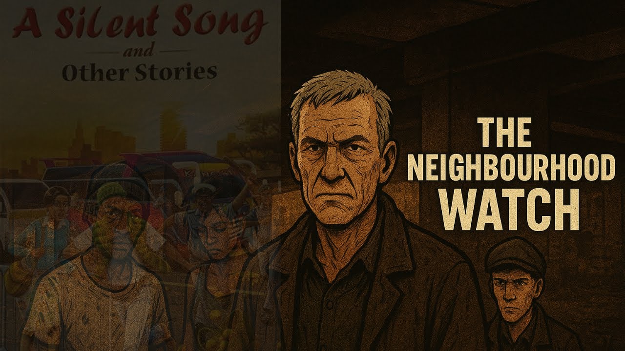 The Neighbourhood watch- silent songs and other stories