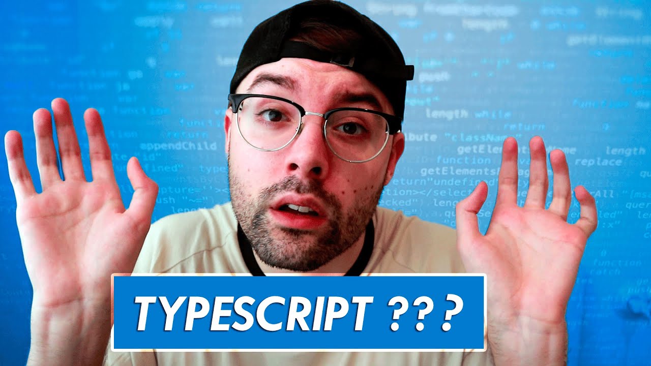 &iquest;Qu&eacute; es TYPESCRIPT, para que SIRVE, que VENTAJAS tiene? ☑️ Primeros pasos con TypeScript desde cero