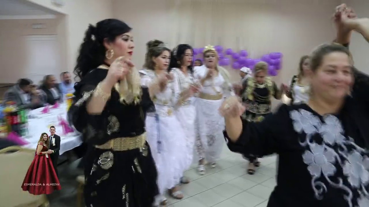 MANGLIPE *** ALMEDIN & ESMERALDA *** 2018 GODINA