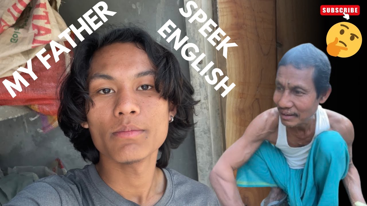 My Father English Speeking I Don’t Expect 😲
