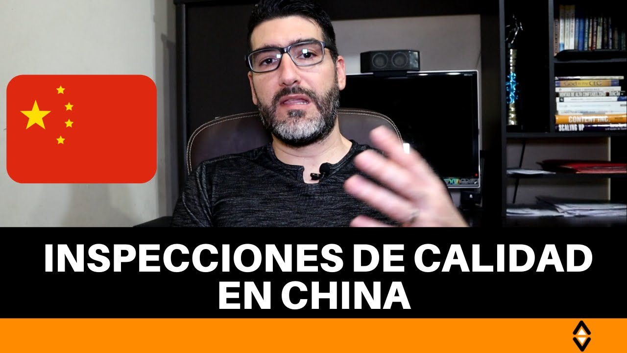 🧧 INSPECCIÓN de CALIDAD de PRODUCTOS en CHINA [Antes del Envío a Tu Domicilio] ✅ #ActivosDevalor