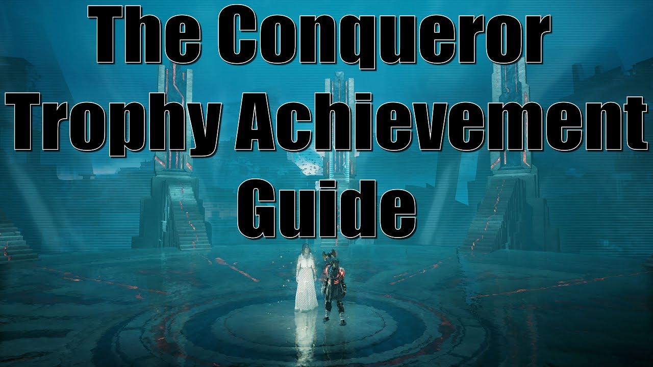 Assassin's Creed Odyssey The Conqueror Trophy Achievement Guide