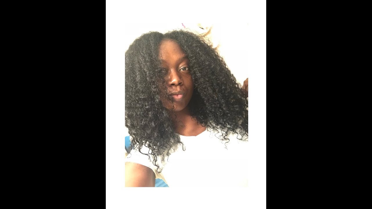 Back To Black .. How I Dye My Hair using Revlon Colorsilk