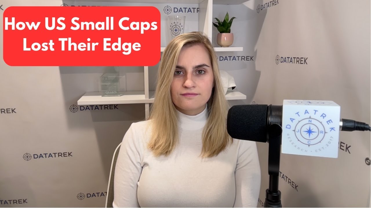 How US Small Caps Lost Their Edge