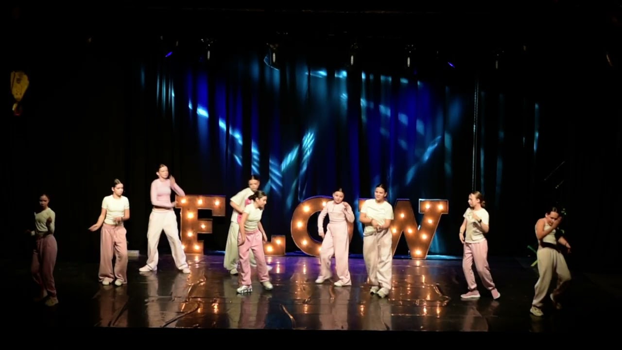 Feminine Choreo 11-14m | Trenerė Veronika | Let it Flow 2025