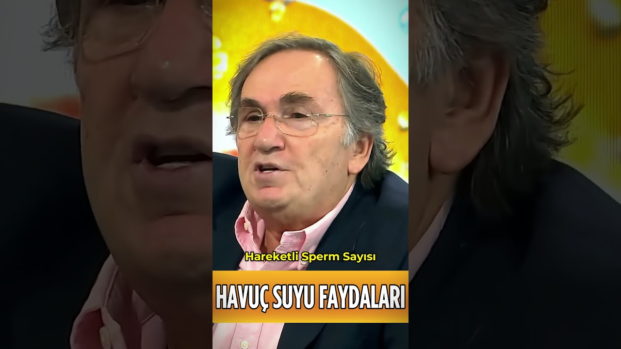Havu&ccedil; Suyunun Faydaları İnanılmaz ❗🥕👍 #ibrahimsara&ccedil;oğlu #faydatv #şifalıbitkiler #havu&ccedil;suyu
