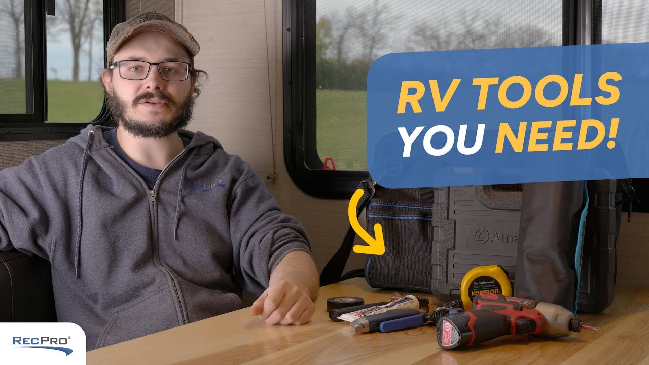 Essential RV Tools You Never Knew You Needed!