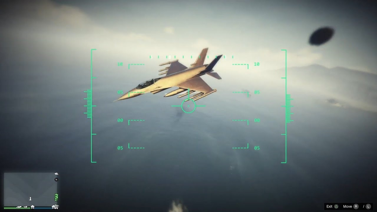 GTA Online Guided Missiles Vs. Other Players Compilation GTA 5 Kosatka Guided Missile Compilation