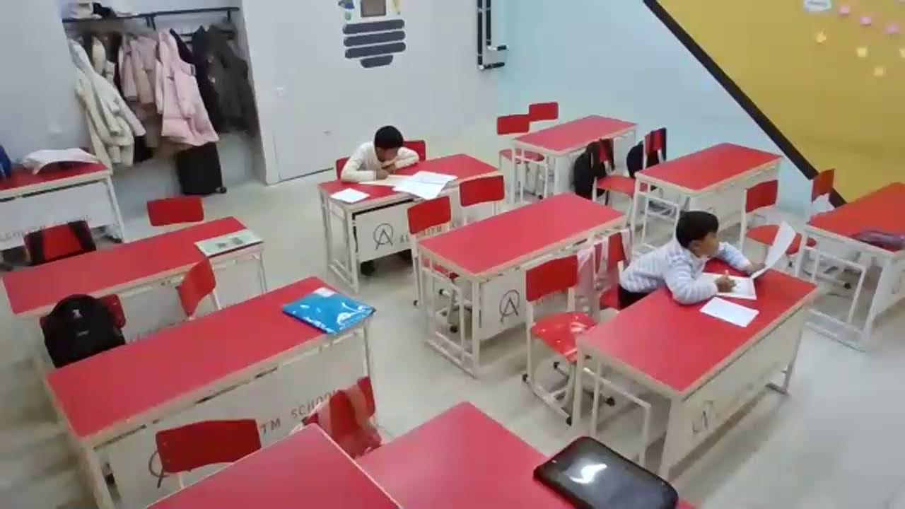 Algoritm school boshlang`ich sinflar