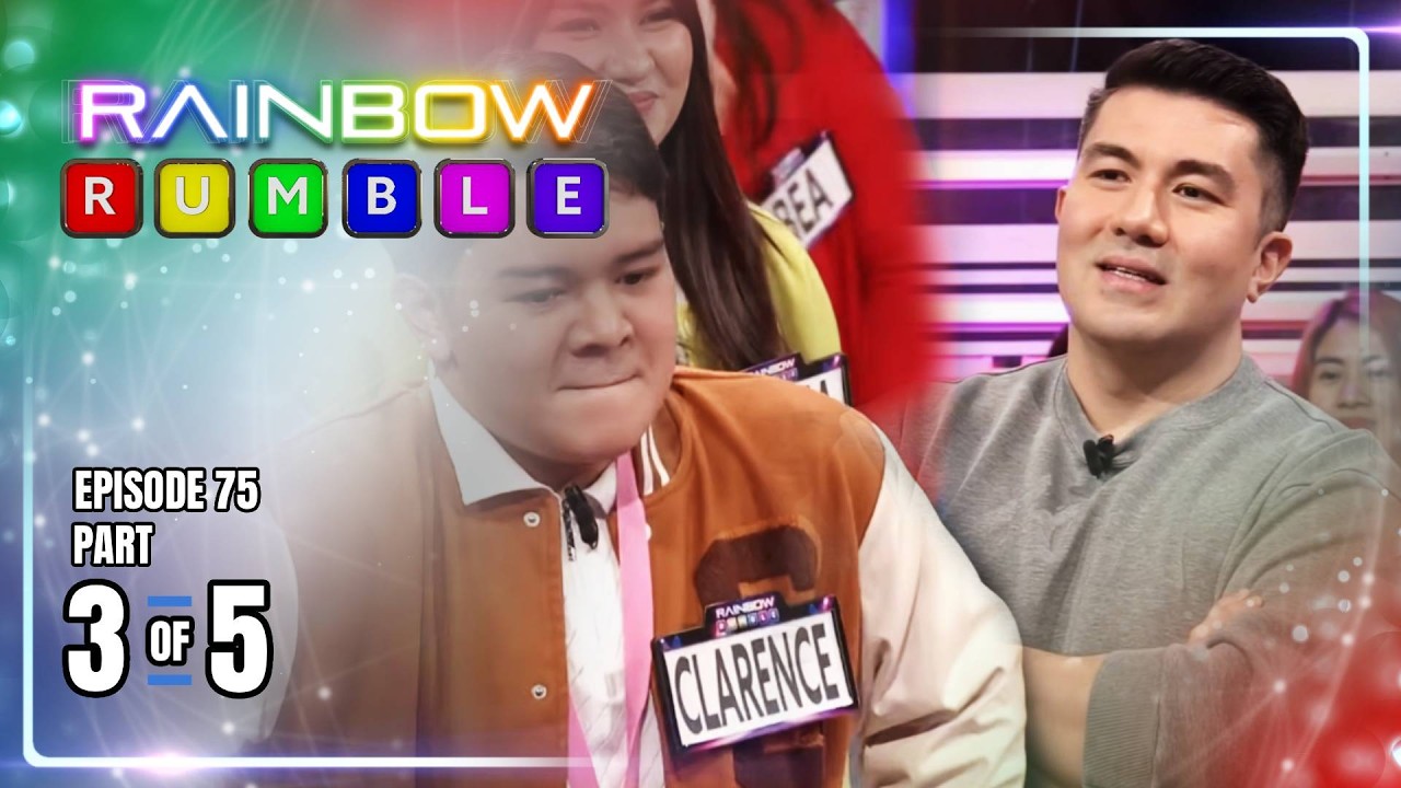 Rainbow Rumble | Episode 75 (3/5) | March 15, 2026