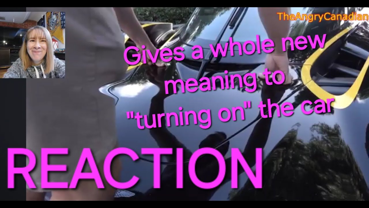 INFINITY A$$! YTP: Dr*g Demuro reviews the A$$ REACTION