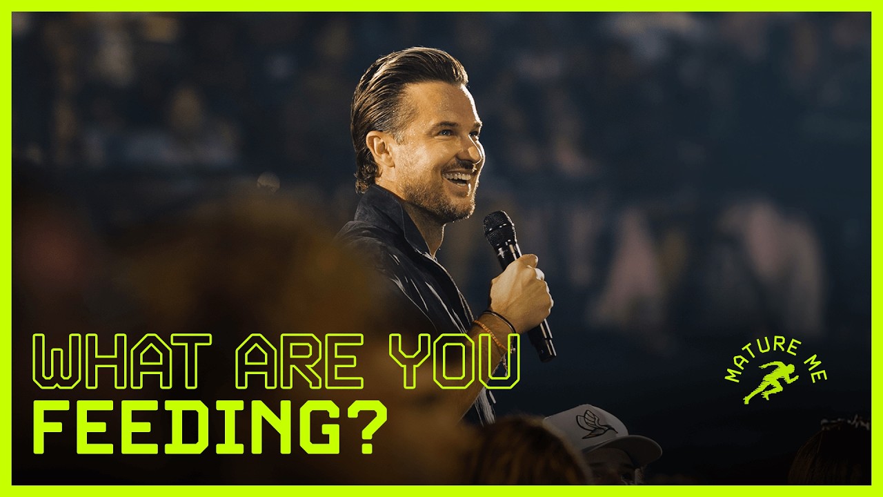 God Changed Everything &mdash; Rich Wilkerson Jr. at Motion Conference 2025
