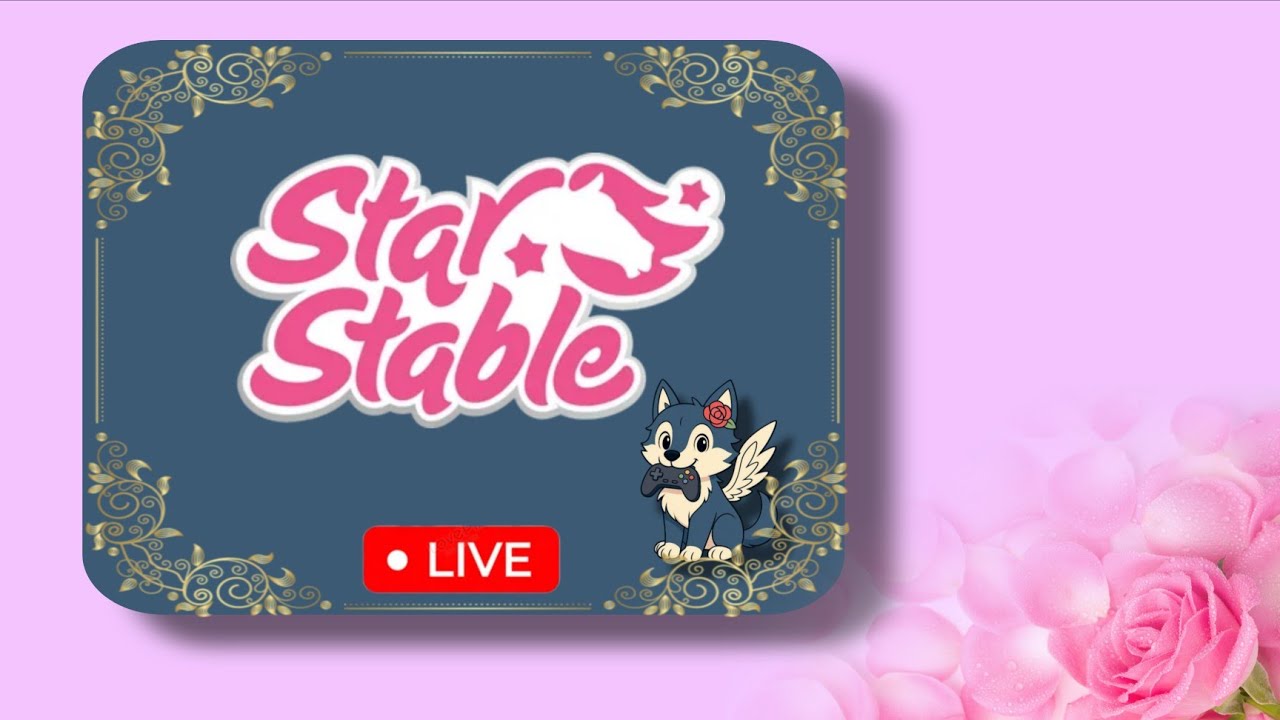 Star Stable Online - Trail von Marchenghast!