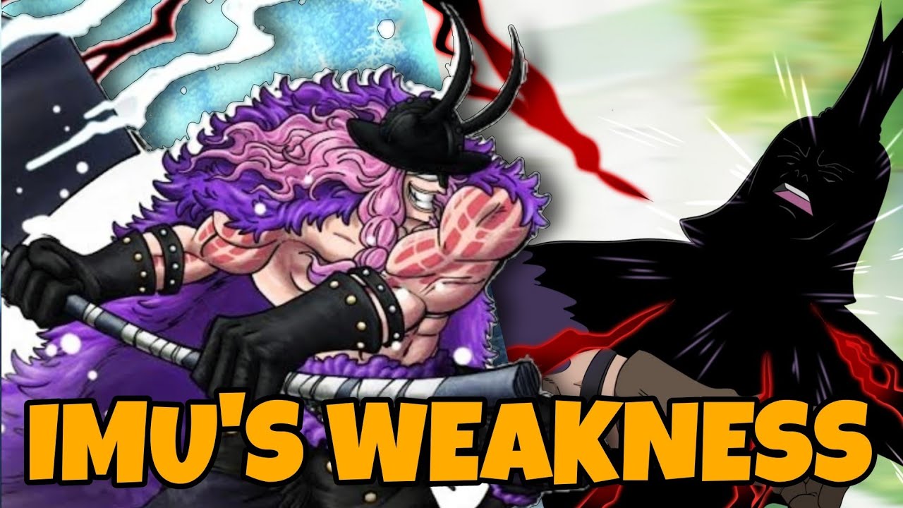 IMU TAKOT KAY LOKI!!! IMU WEAKNESS COFIRMED!!! One Piece Chapter 1171-1172 Spoiler Tagalog Review