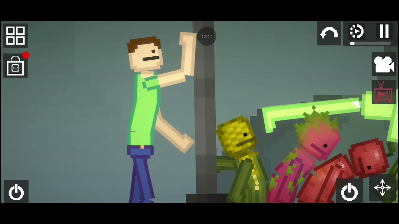 Zombie apocalypse part 1