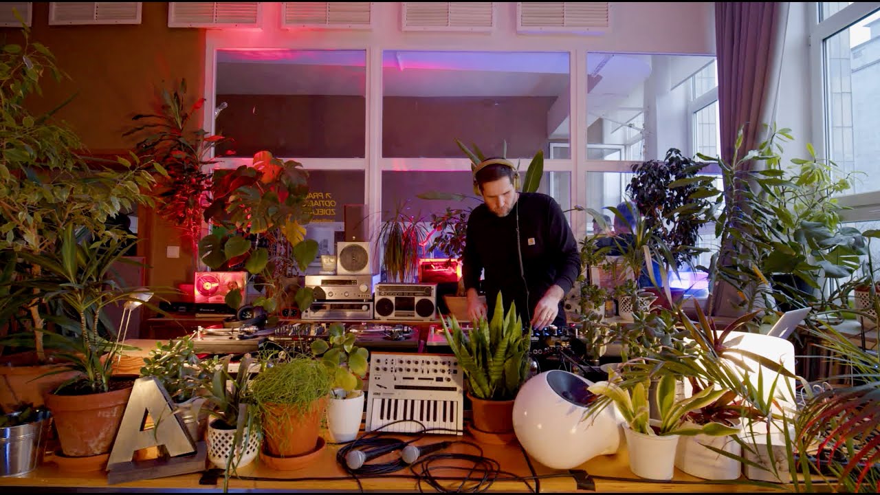 &Scaron;ulo dj set @ ajlavmjuzik HQ 6.1.2024