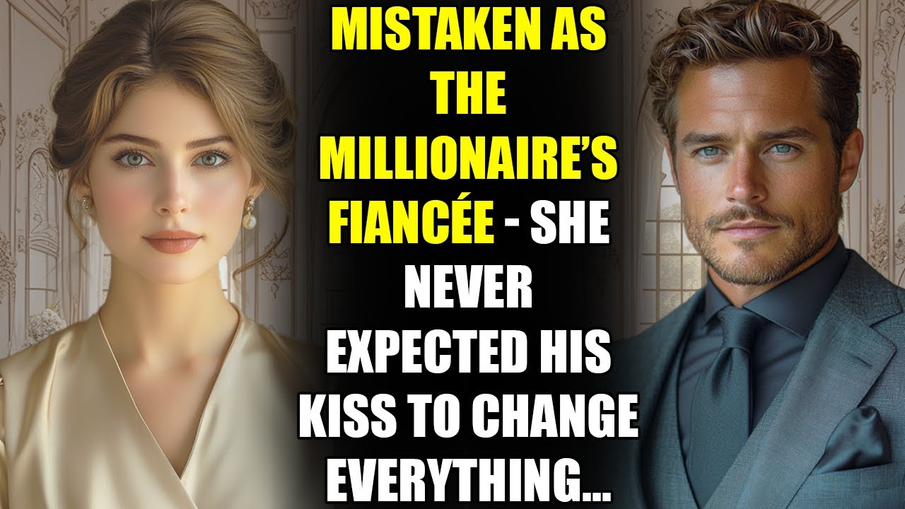 Mistaken as the MILLIONAIRE’s Fiancée - She Never Expected His Kiss to Change Everything...