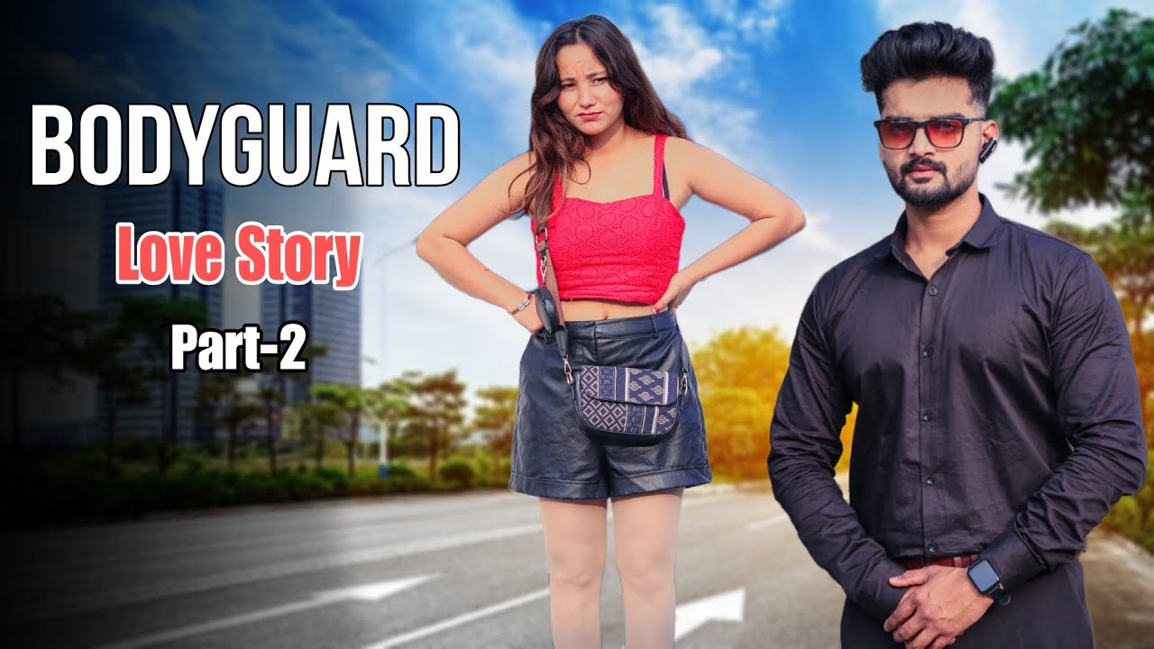 Bodyguard Love Story Part-2 | A Heart Touching Story | New Hindi Song | AAD FILMS