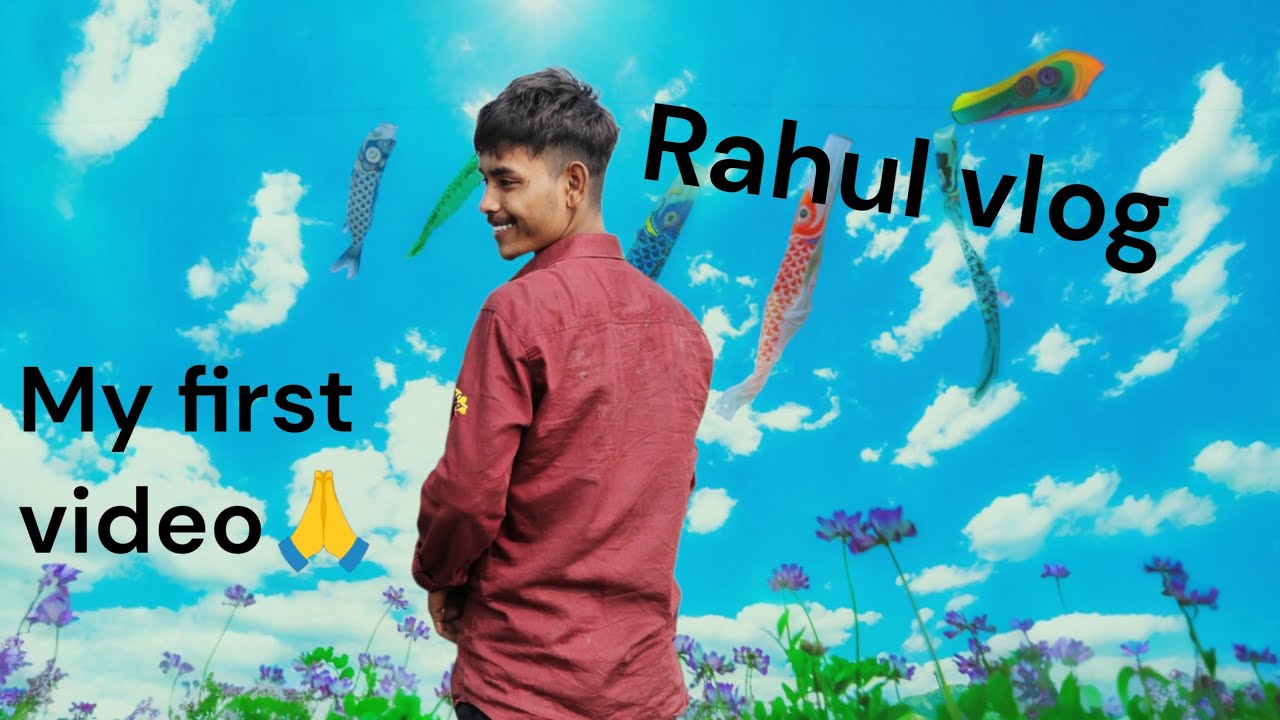 My first video #minivlog #viralvideo #shortvideo 