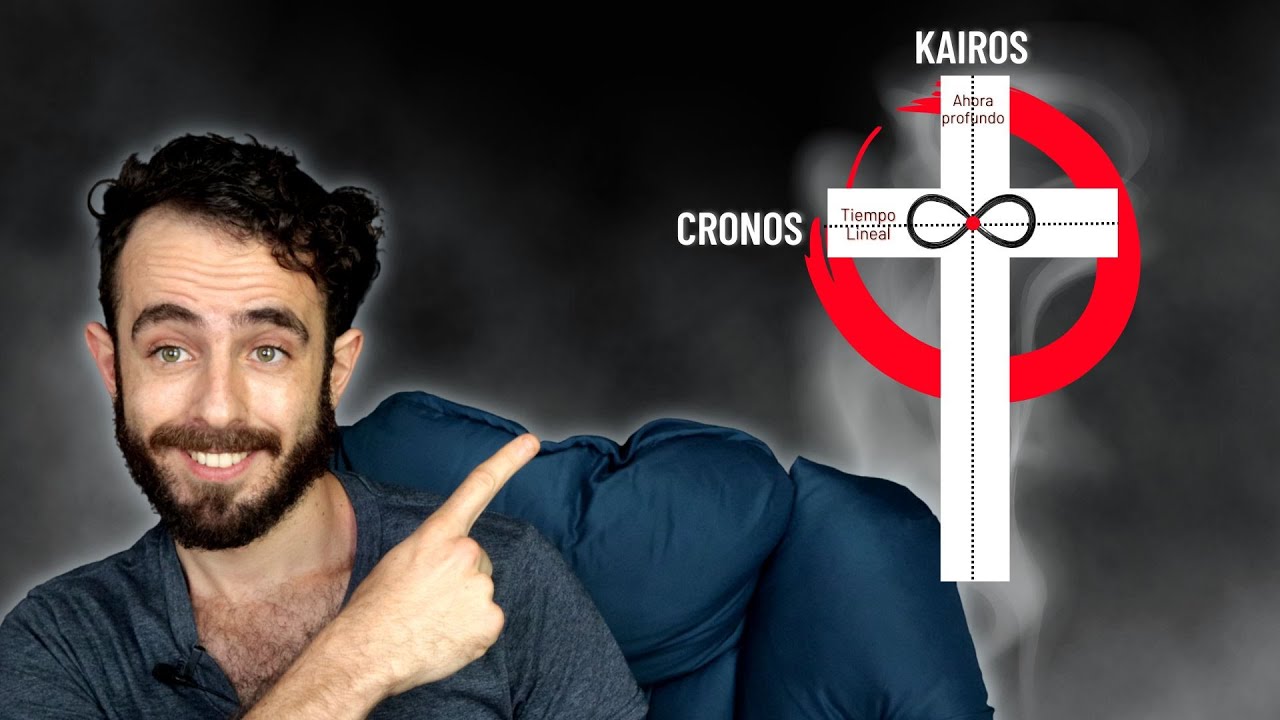 ⌛Cronos y Kairos: Tipos de Tiempo