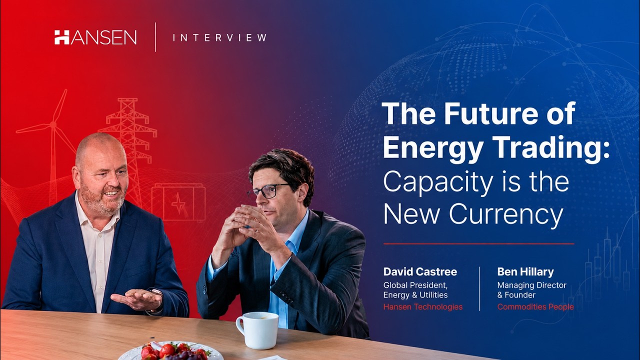 How Is AI Transforming Energy Trading and Risk Management?