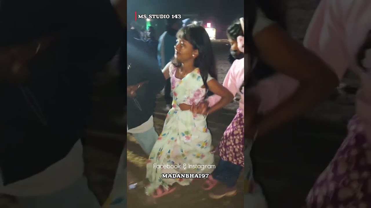Cute baby girl Dance Video || 