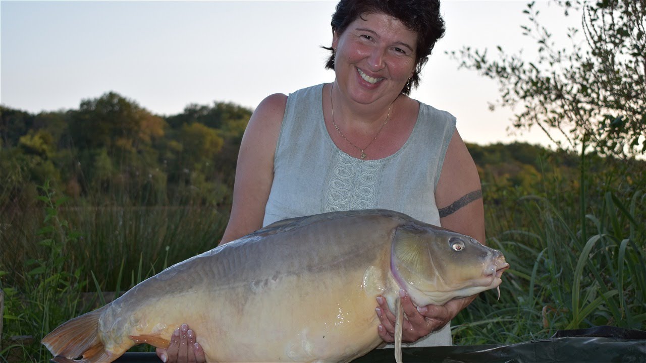 Etang de Mont 2020