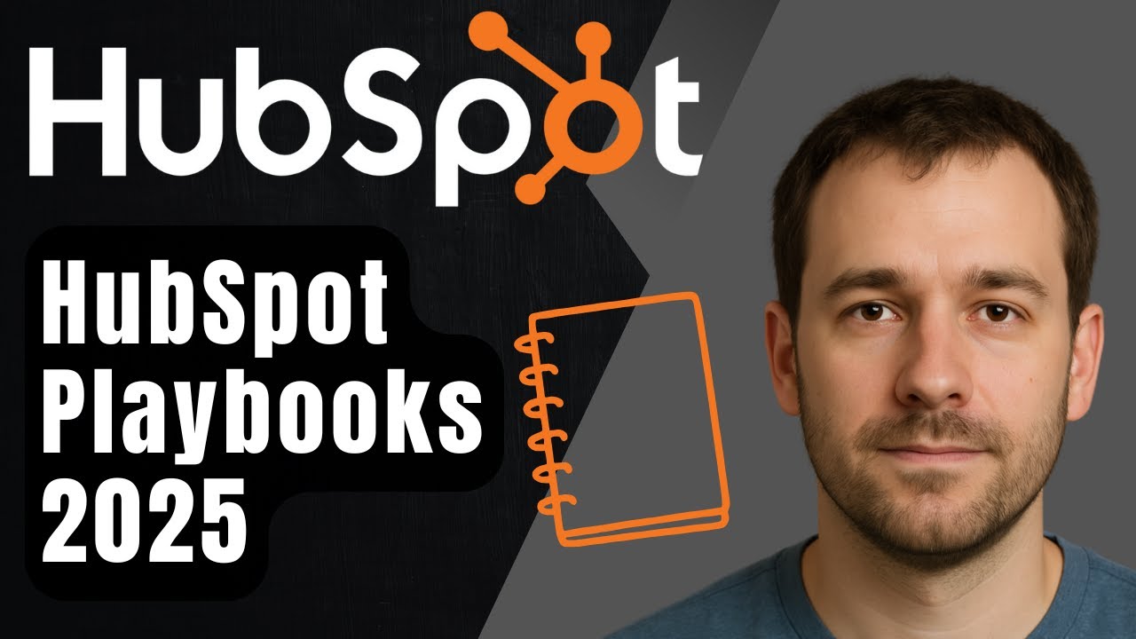 Как создавать сценарии в HubSpot (пошаговое руководство для начинающих 2025 г.)