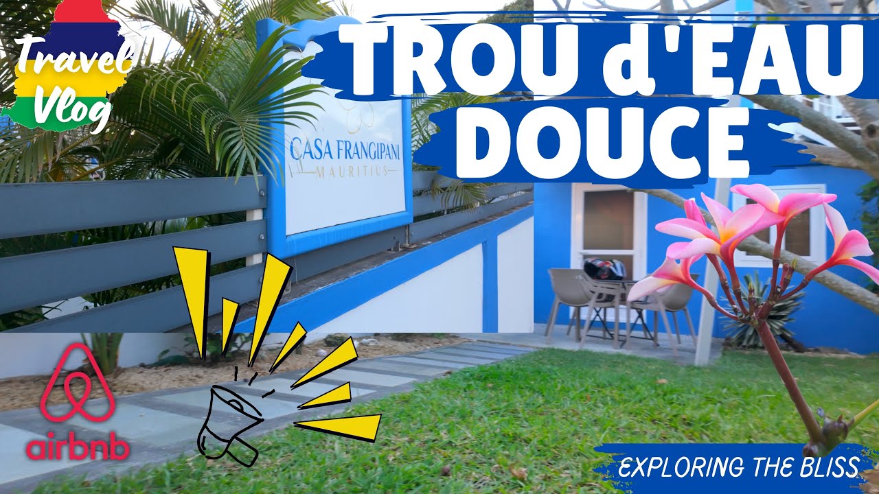 Don’t Book Airbnb in Trou d’Eau Douce Before Watching This! | Honest Review & Tour | Mauritius