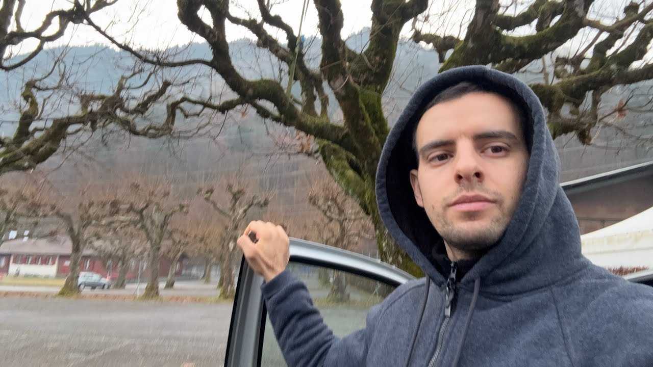 Esta es mi situación tras 35 días en Suiza buscando TRABAJO