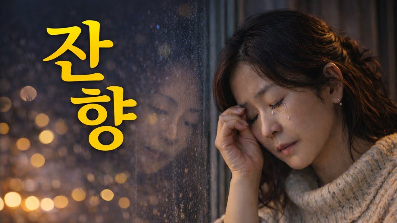 잔향 – 가슴에 남아 떠나지 않는 사랑｜작사 곽의영