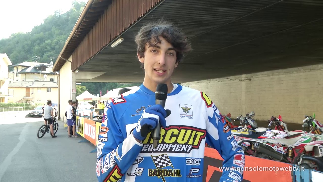 Assoluti Enduro 2018   San Giovanni Bianco   Video completo