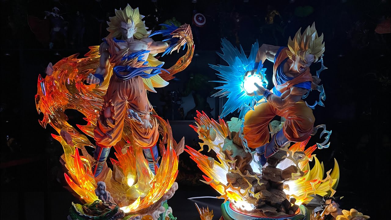 Goku prime 1 studio - Dragon Ball Z