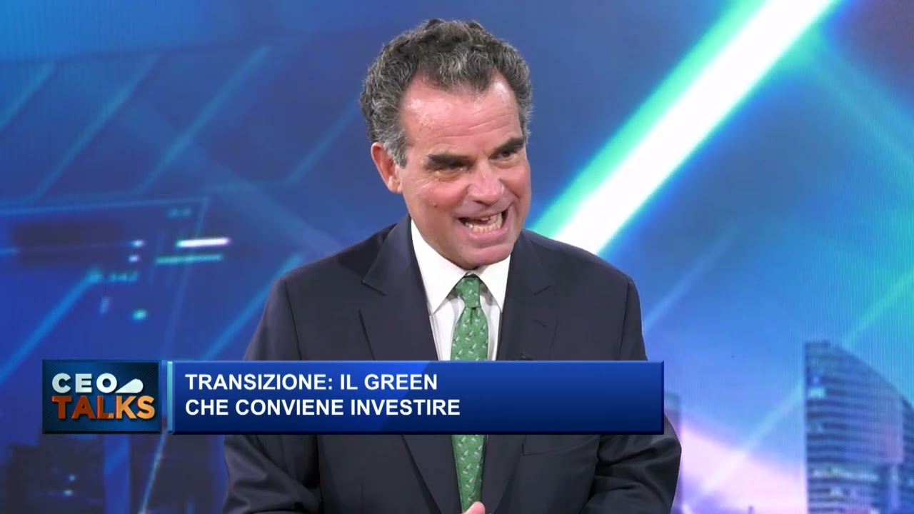 Nino Tronchetti Provera ospite a CEO talks su Class CNBC