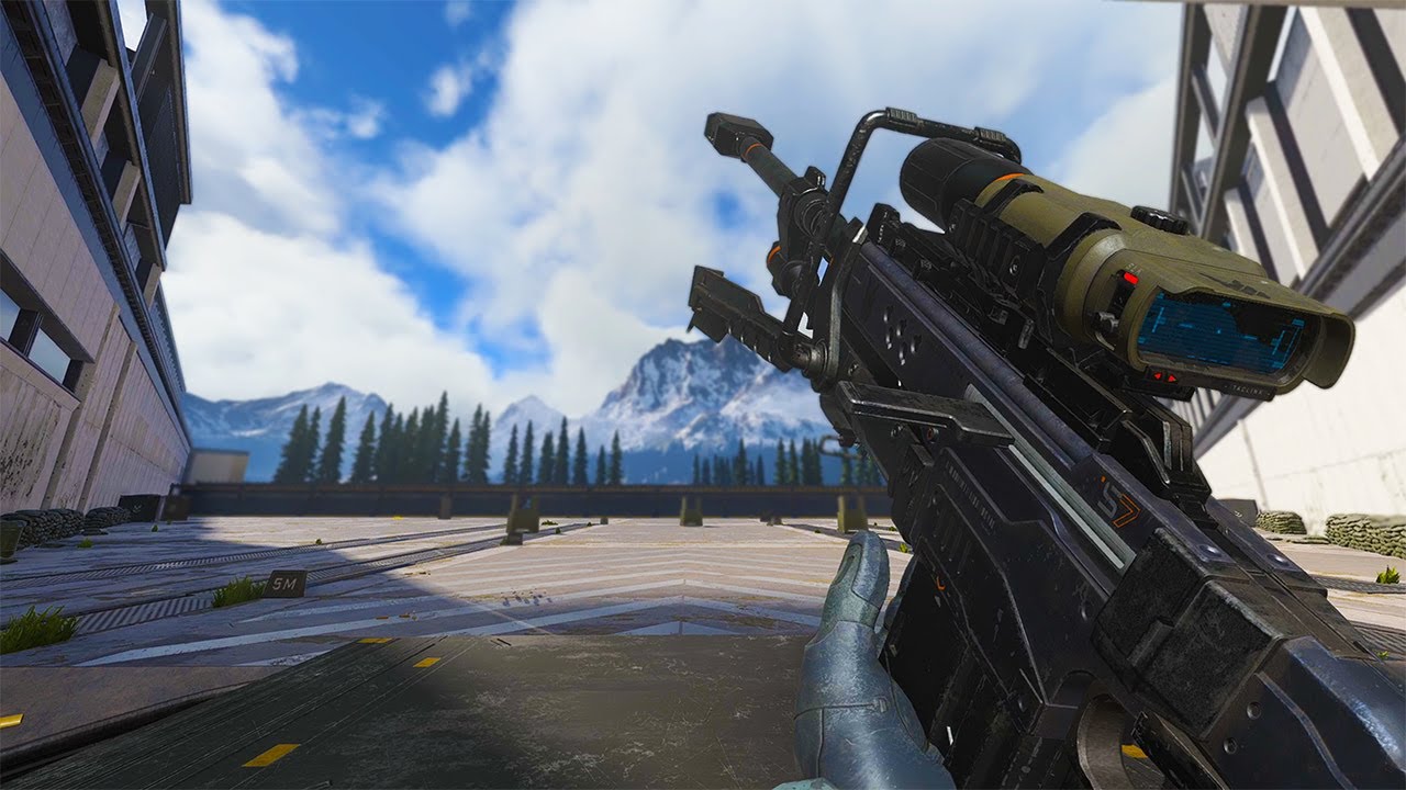 Halo Infinite | All Weapons & Guns Sounds 4K 60FPS