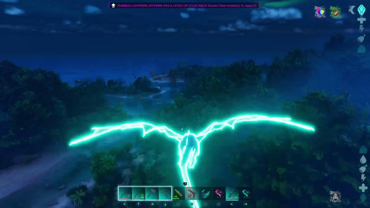 Trying To Survive The Island ( Ark Ascended Day 5 Live)