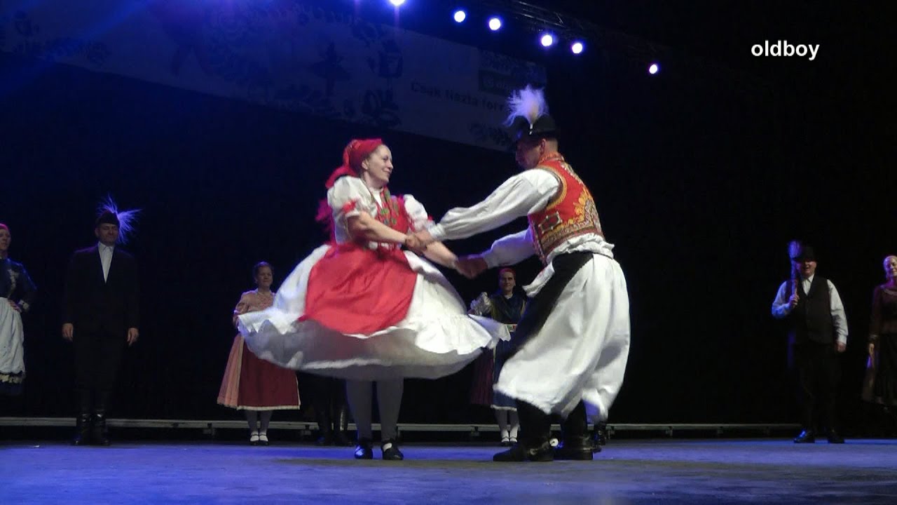 Táncképek - Nyugat Magyarország - Muharay Gála 2014