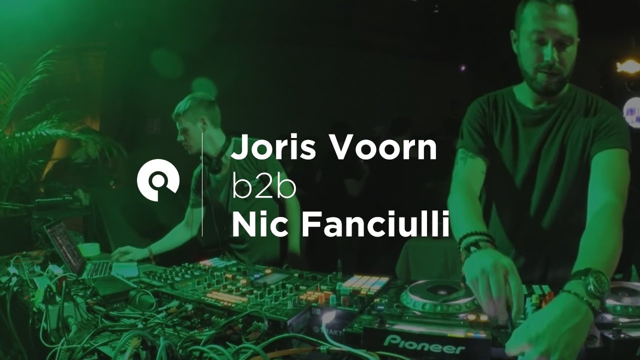 Joris Voorn & Nic Fanciulli @ BPM 2015,  La Familia
