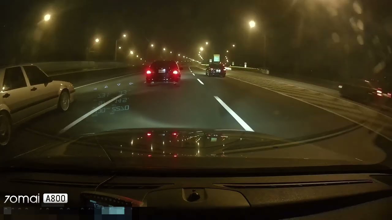 ［Saab 大亂鬥］國道上你真的要尊敬ㄧ下9-5 aero & 9000 aero